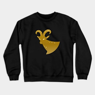 Aries Horoscope Insights: Embrace Your Fearless Journey Crewneck Sweatshirt